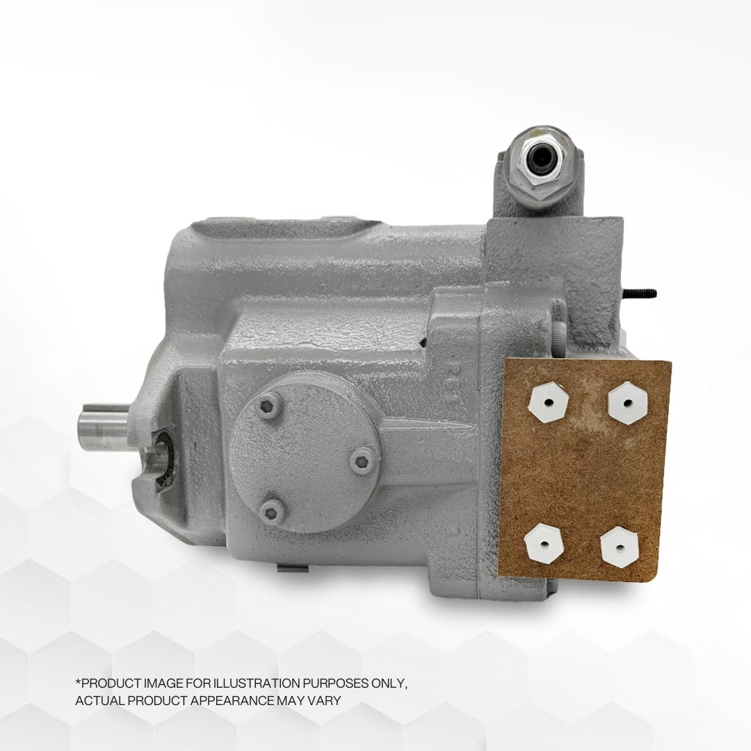 P31VR-20-CMC-21-J | Low Noise Variable Displacement Piston Pump P31VR-20-CMC-21-J | Low Noise Variable Displacement Piston Pump